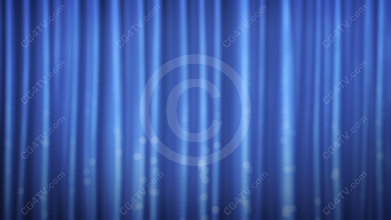 blue curtain images