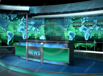 News and Interviews Background -- Camera 15