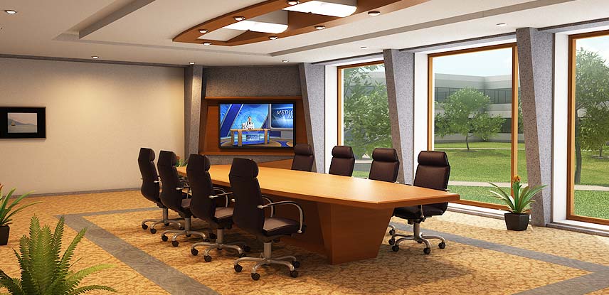 Corporate Photorealistic Backgrounds